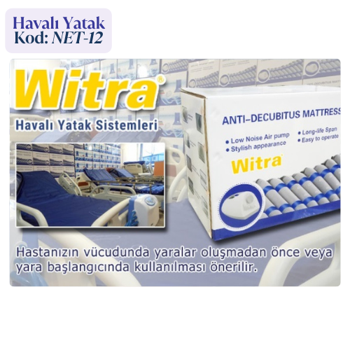 Witra Havalı Yatak Fiyatları